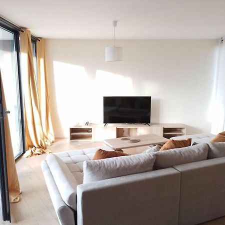 Beautiful 2Br/2Bar Apartement In European District Bruxelles Exterior foto