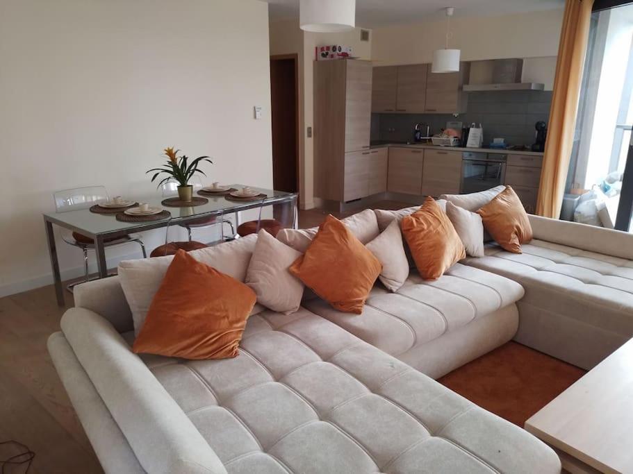 Beautiful 2Br/2Bar Apartement In European District Bruxelles Exterior foto