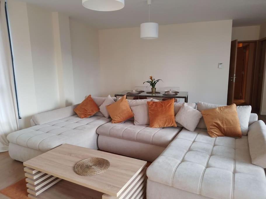 Beautiful 2Br/2Bar Apartement In European District Bruxelles Exterior foto