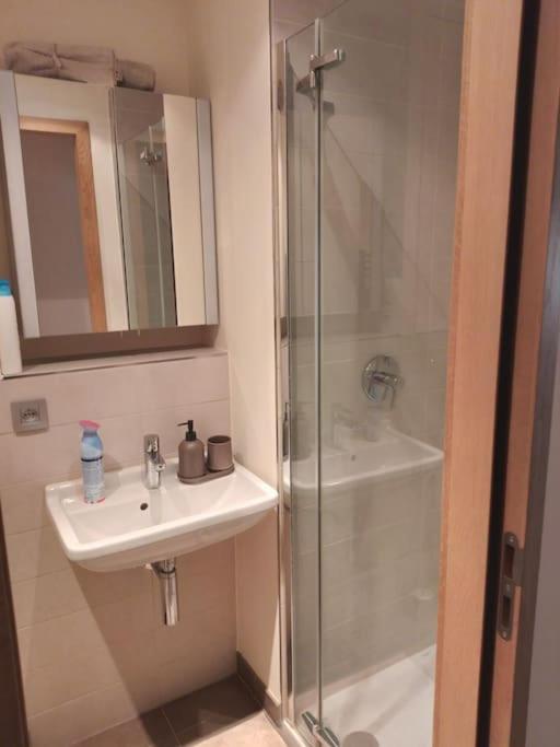 Beautiful 2Br/2Bar Apartement In European District Bruxelles Exterior foto