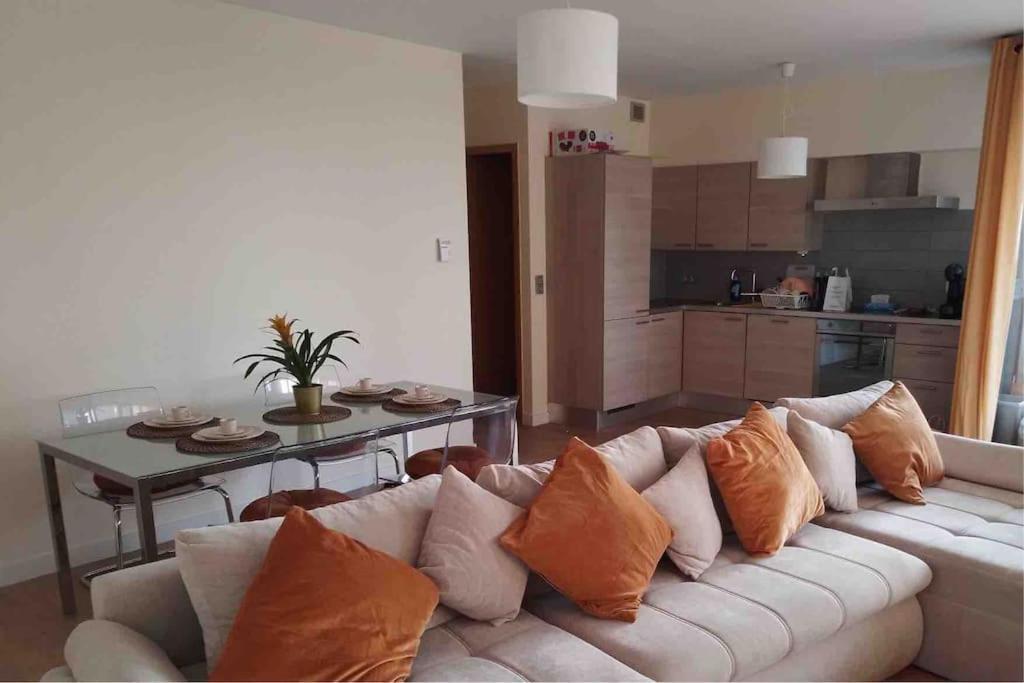 Beautiful 2Br/2Bar Apartement In European District Bruxelles Exterior foto