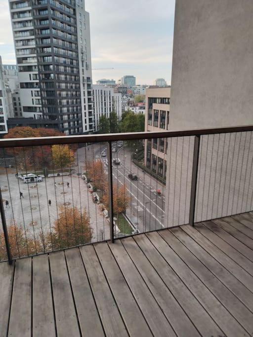 Beautiful 2Br/2Bar Apartement In European District Bruxelles Exterior foto